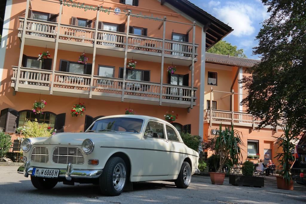 Hotel Waldgasthof Buchenhain Baierbrunn ภายนอก รูปภาพ