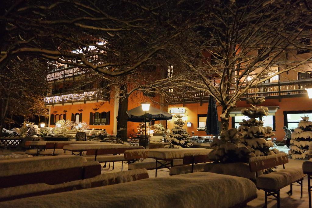 Hotel Waldgasthof Buchenhain Baierbrunn ภายนอก รูปภาพ